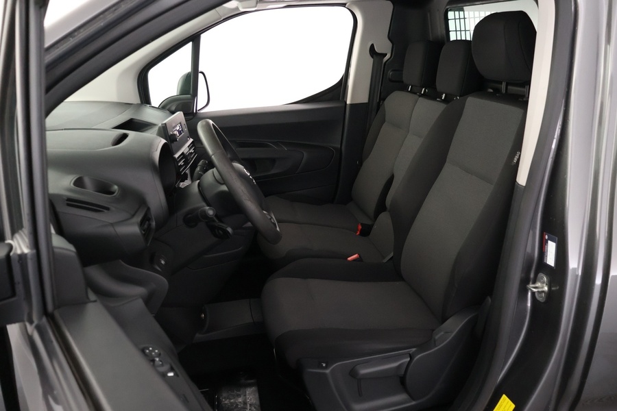 Toyota Proace CITY vaihtoauto