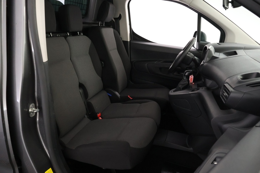 Toyota Proace CITY vaihtoauto