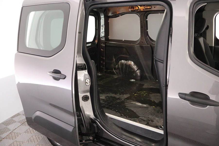 Toyota Proace CITY vaihtoauto