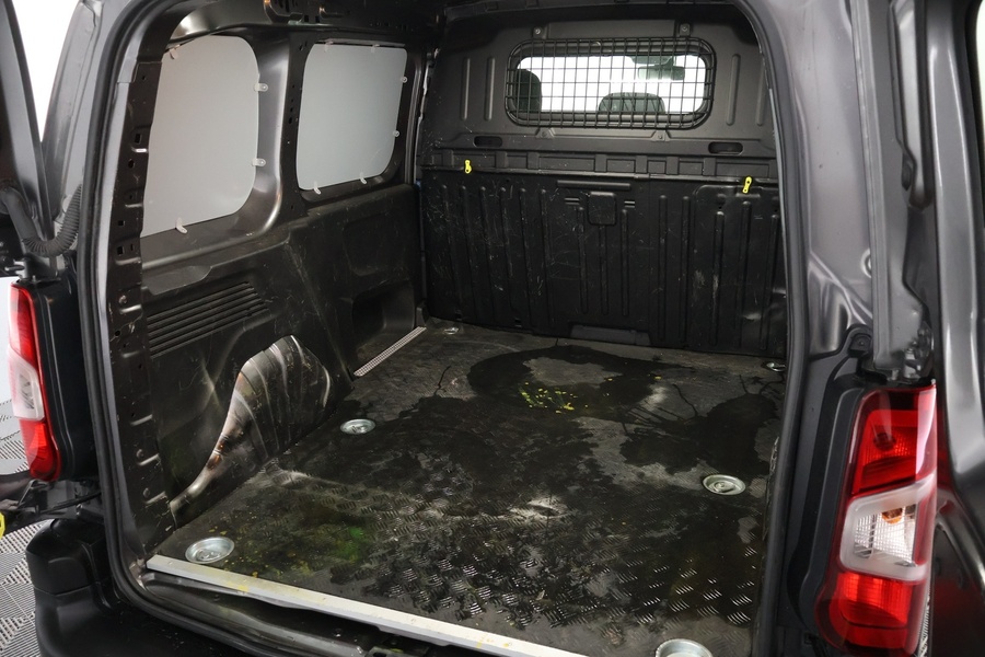 Toyota Proace CITY vaihtoauto