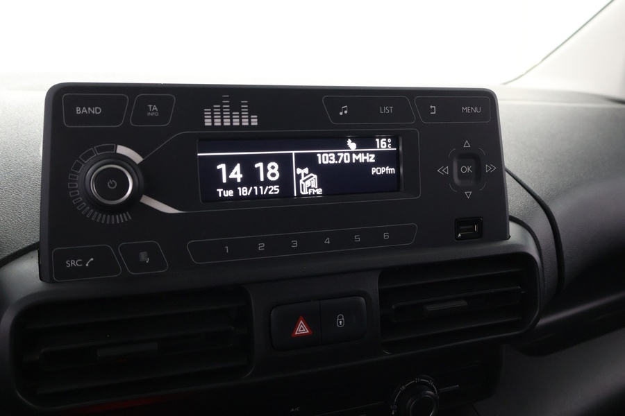 Toyota Proace CITY vaihtoauto