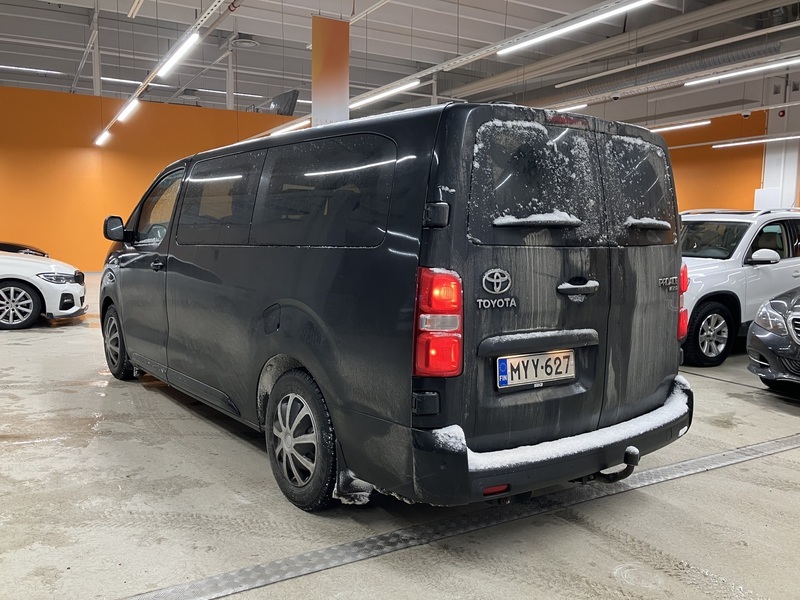 Toyota Proace Verso vaihtoauto