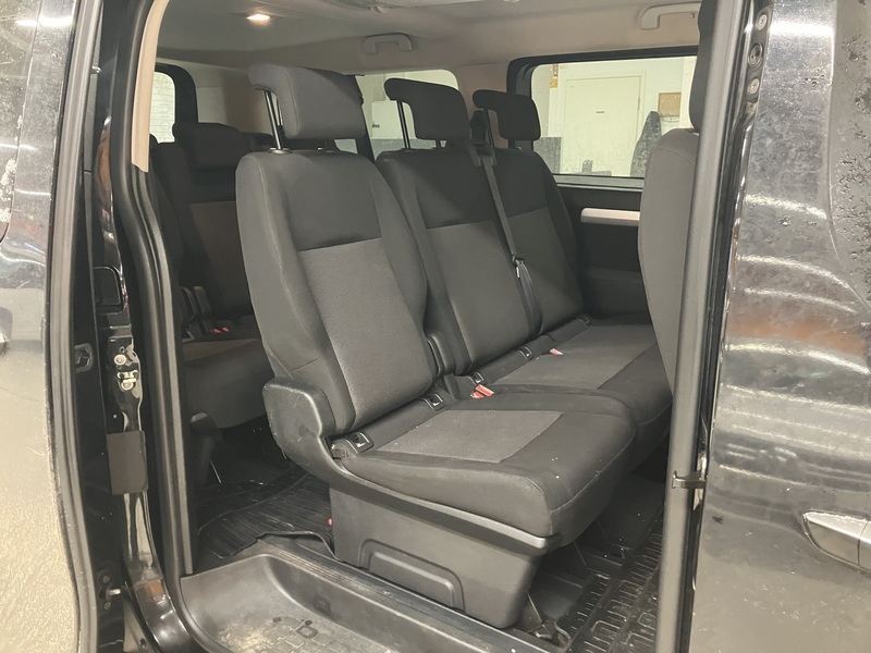 Toyota Proace Verso vaihtoauto