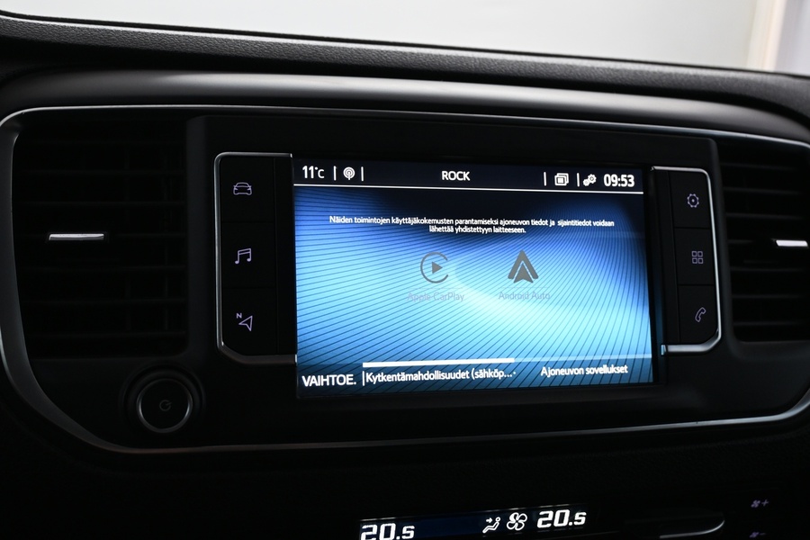 Toyota Proace Verso vaihtoauto