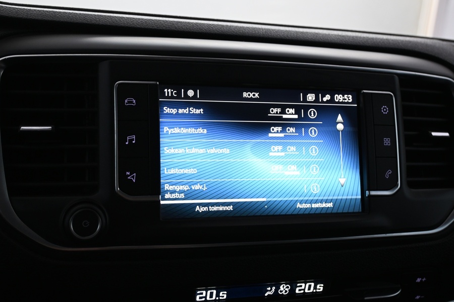 Toyota Proace Verso vaihtoauto