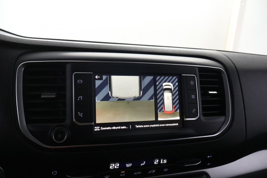 Toyota Proace Verso vaihtoauto