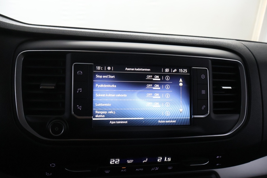 Toyota Proace Verso vaihtoauto