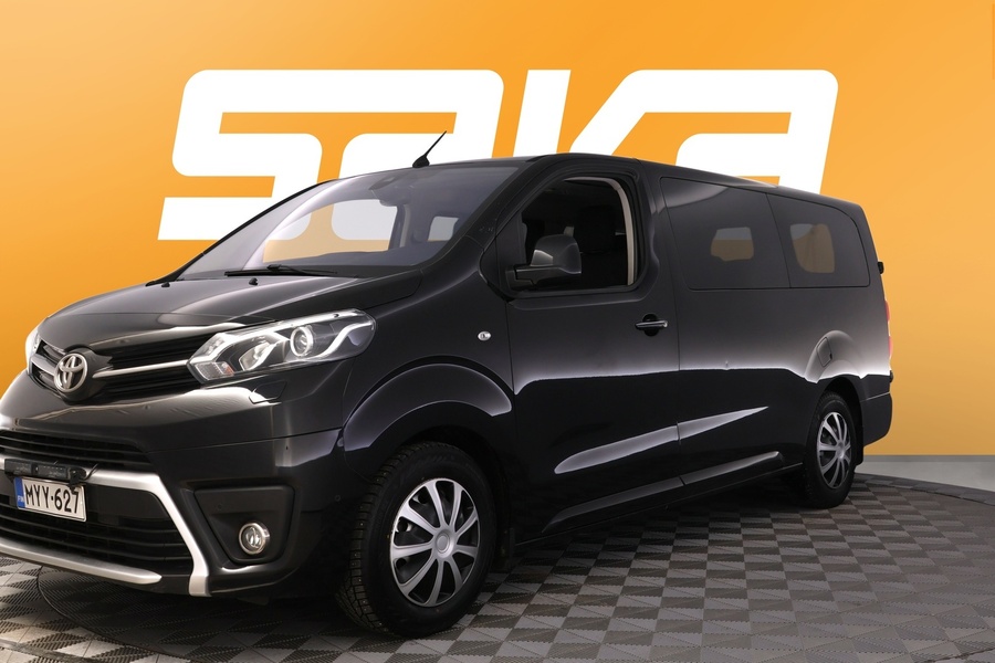 Toyota Proace Verso vaihtoauto