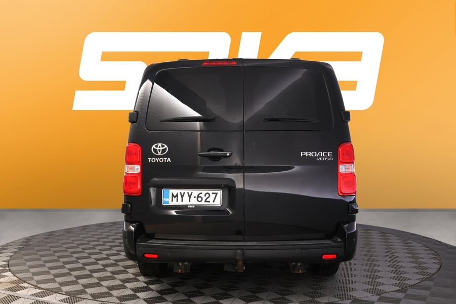 Toyota Proace Verso vaihtoauto