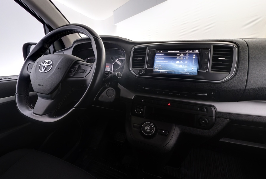 Toyota Proace Verso vaihtoauto