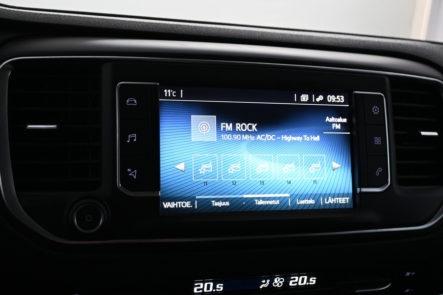 Toyota Proace Verso vaihtoauto