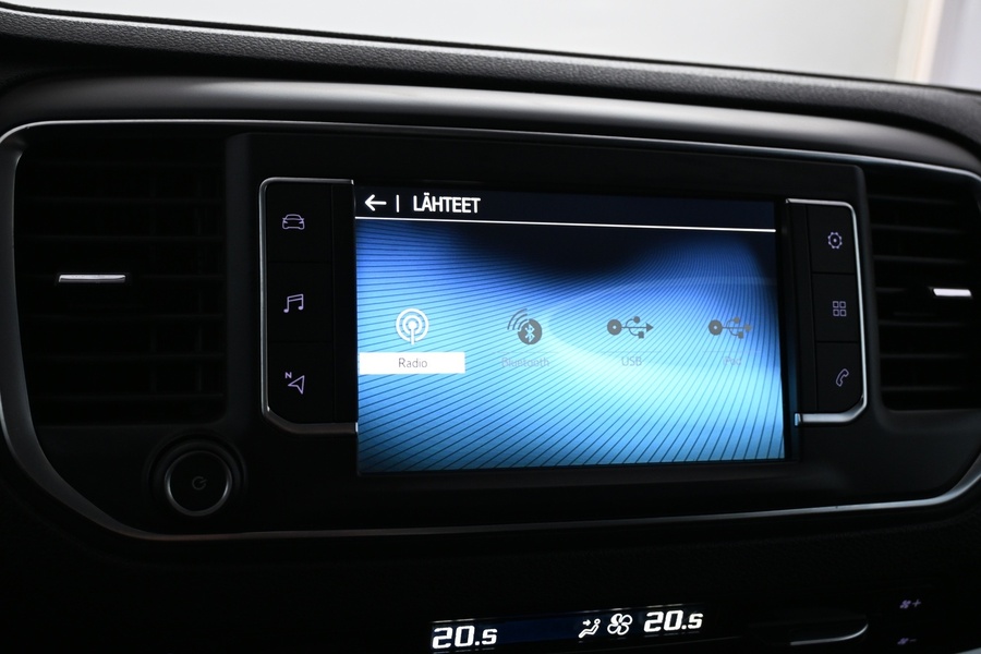 Toyota Proace Verso vaihtoauto