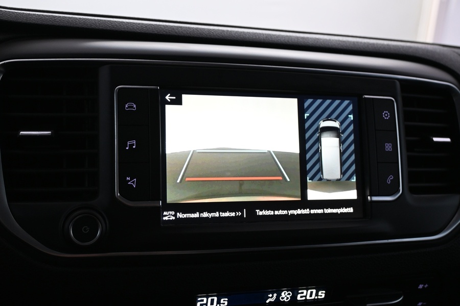 Toyota Proace Verso vaihtoauto