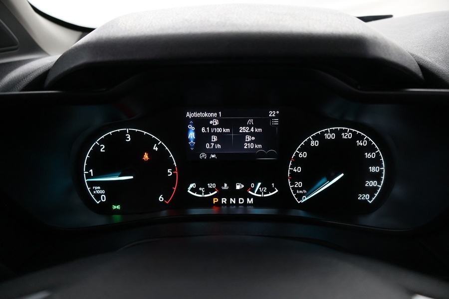 Ford Grand Tourneo Connect vaihtoauto