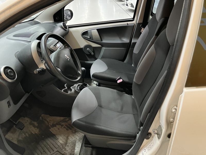 Peugeot 107 vaihtoauto