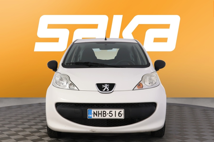 Peugeot 107 vaihtoauto