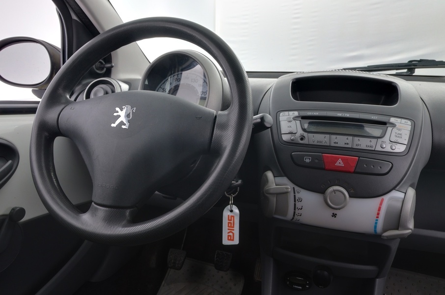 Peugeot 107 vaihtoauto