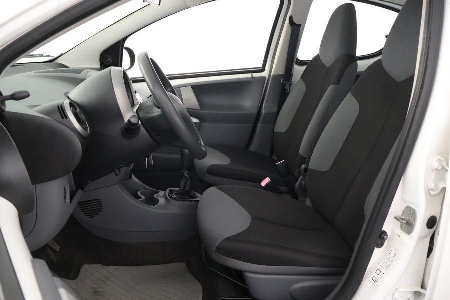 Peugeot 107 vaihtoauto