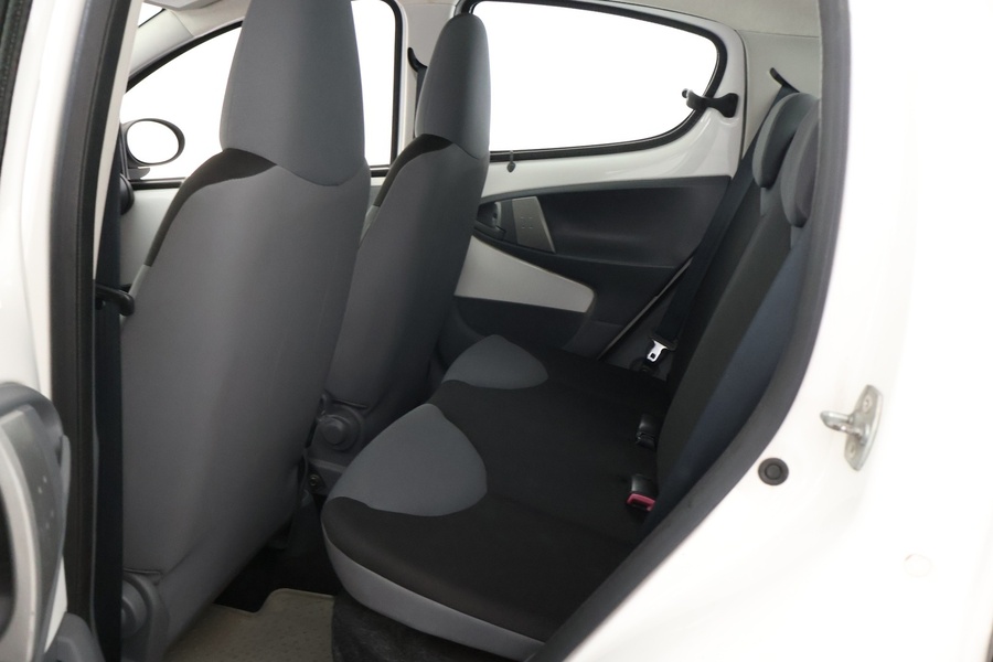 Peugeot 107 vaihtoauto