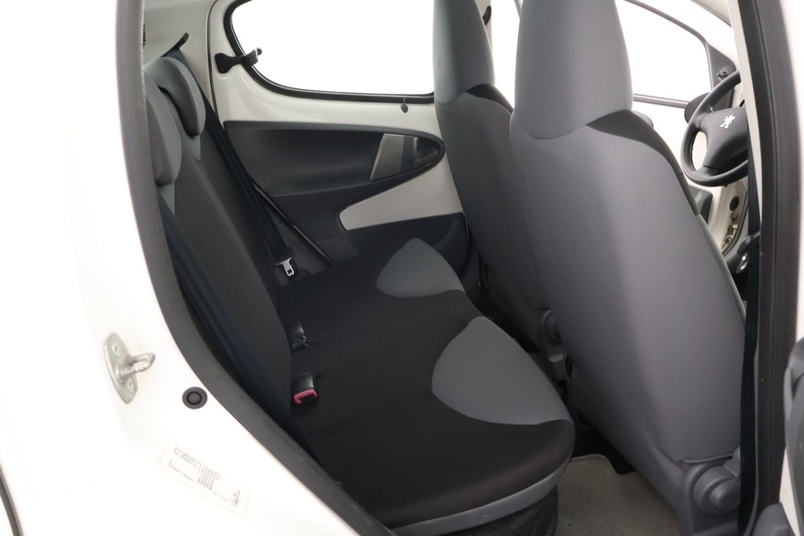 Peugeot 107 vaihtoauto