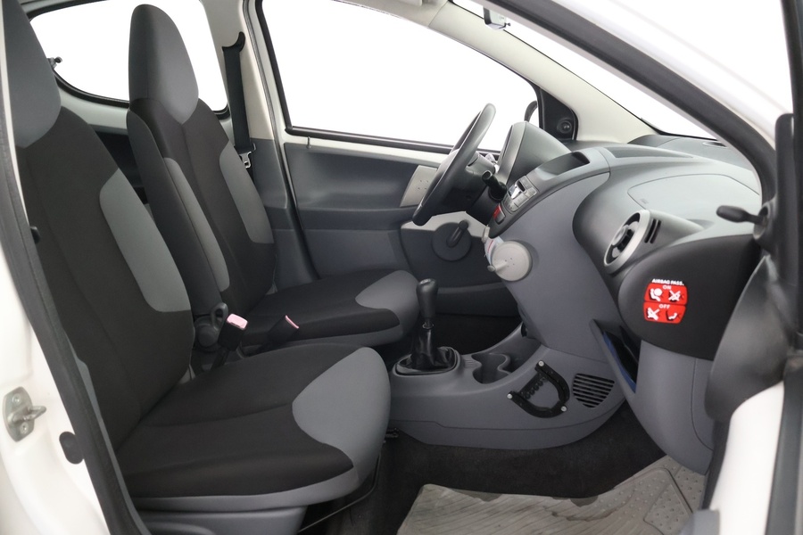 Peugeot 107 vaihtoauto