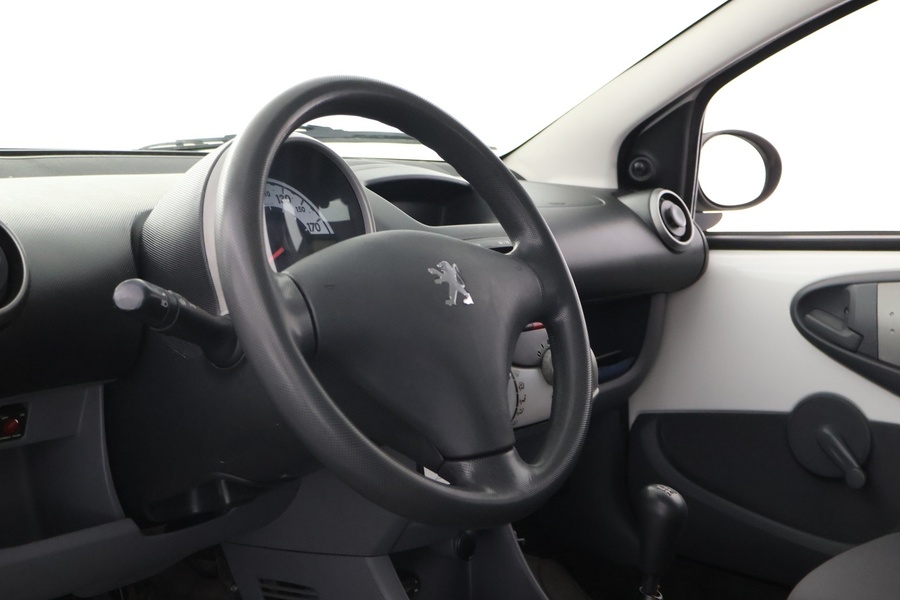Peugeot 107 vaihtoauto