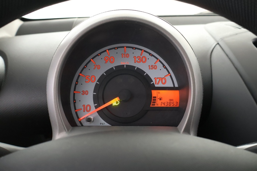 Peugeot 107 vaihtoauto