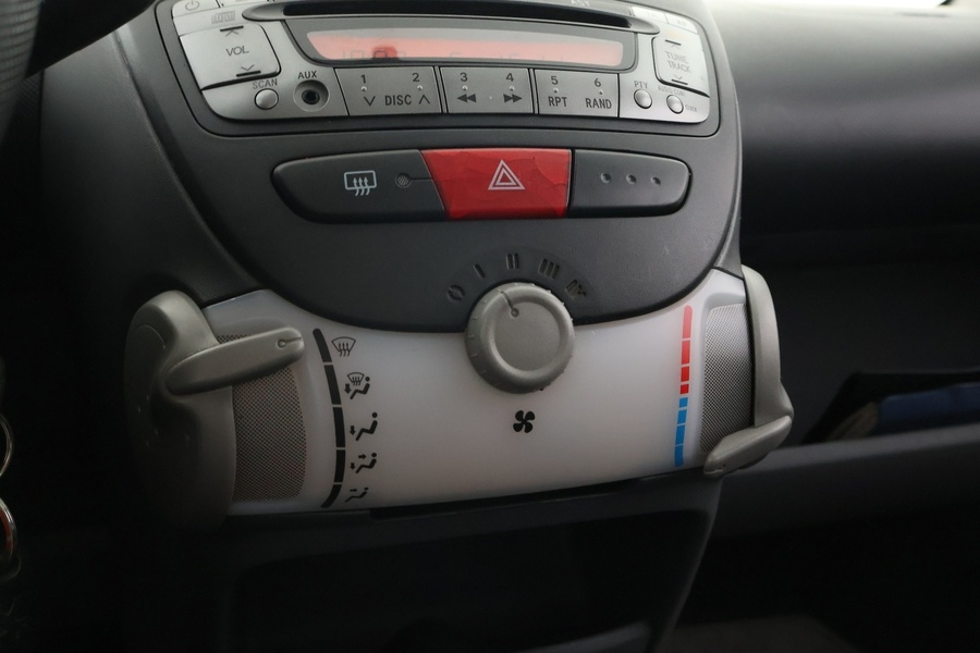 Peugeot 107 vaihtoauto