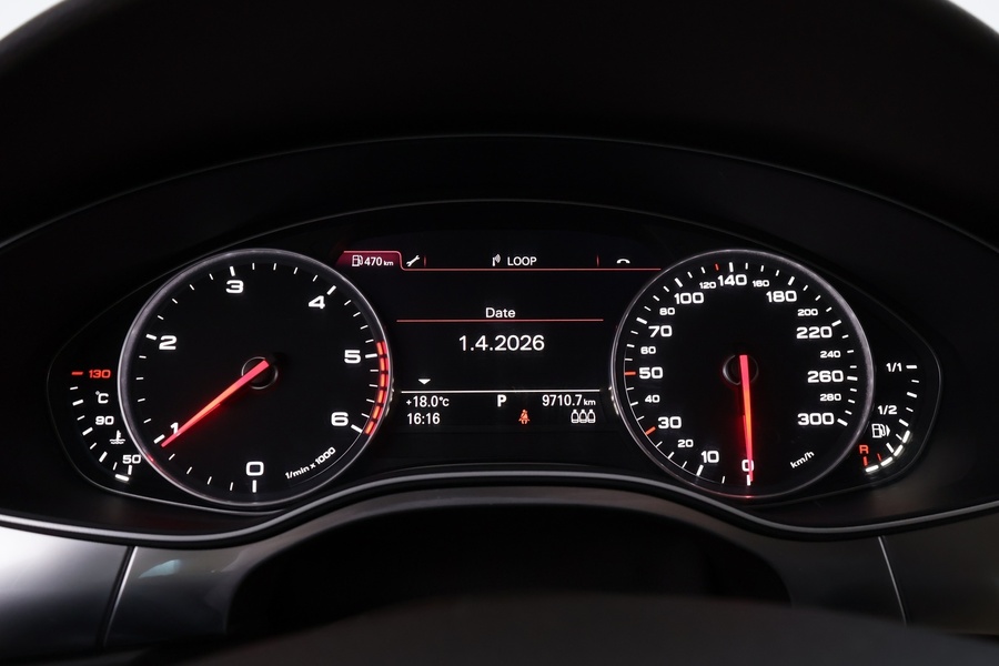 Audi A6 vaihtoauto