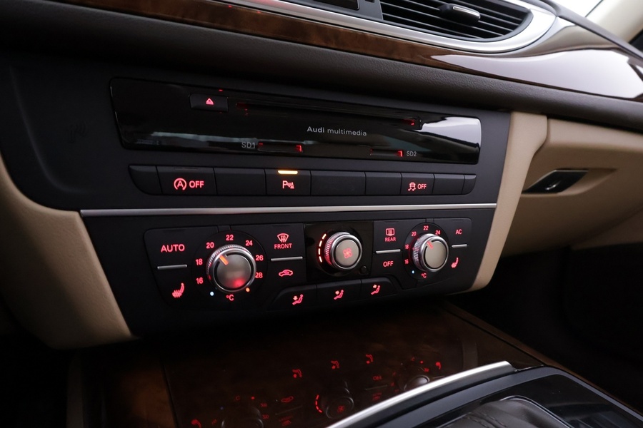 Audi A6 vaihtoauto
