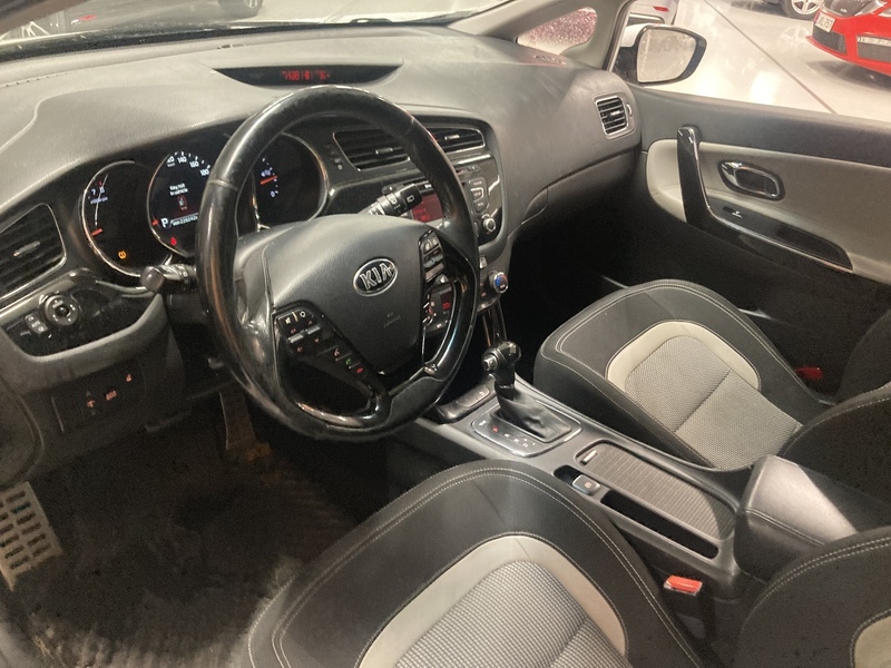 Kia Ceed vaihtoauto