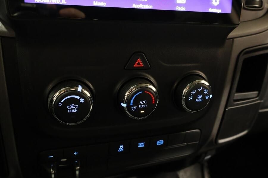 Dodge Ram vaihtoauto