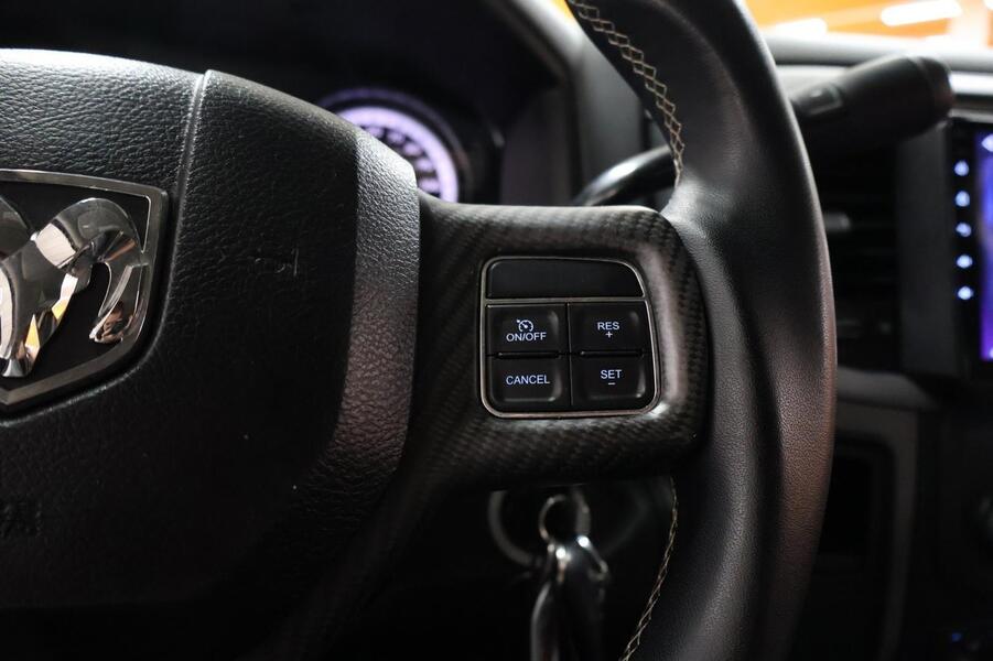 Dodge Ram vaihtoauto