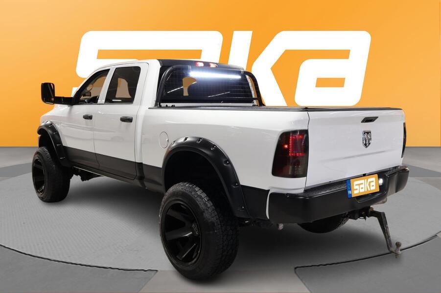 Dodge Ram vaihtoauto