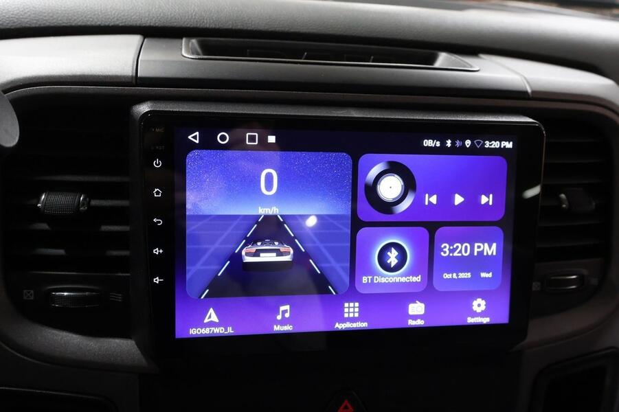 Dodge Ram vaihtoauto