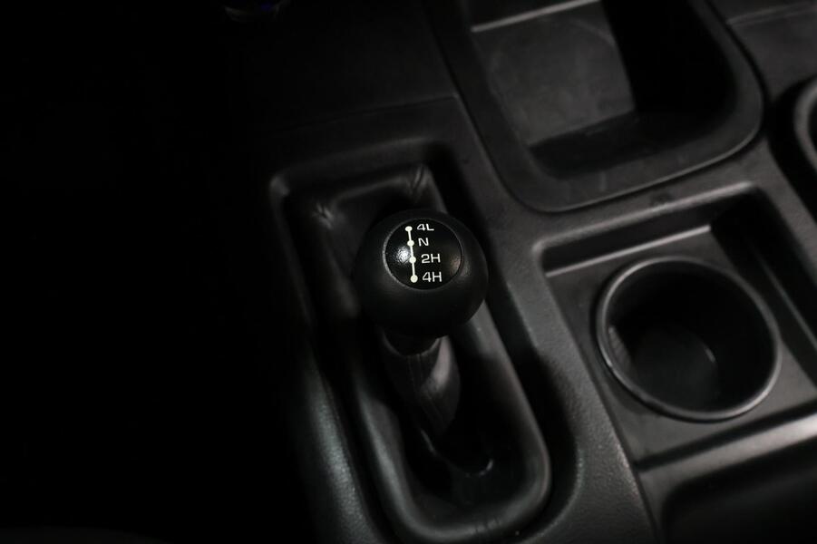 Dodge Ram vaihtoauto