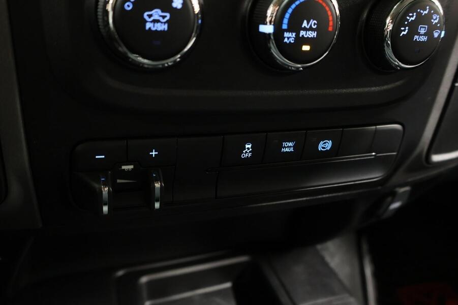 Dodge Ram vaihtoauto