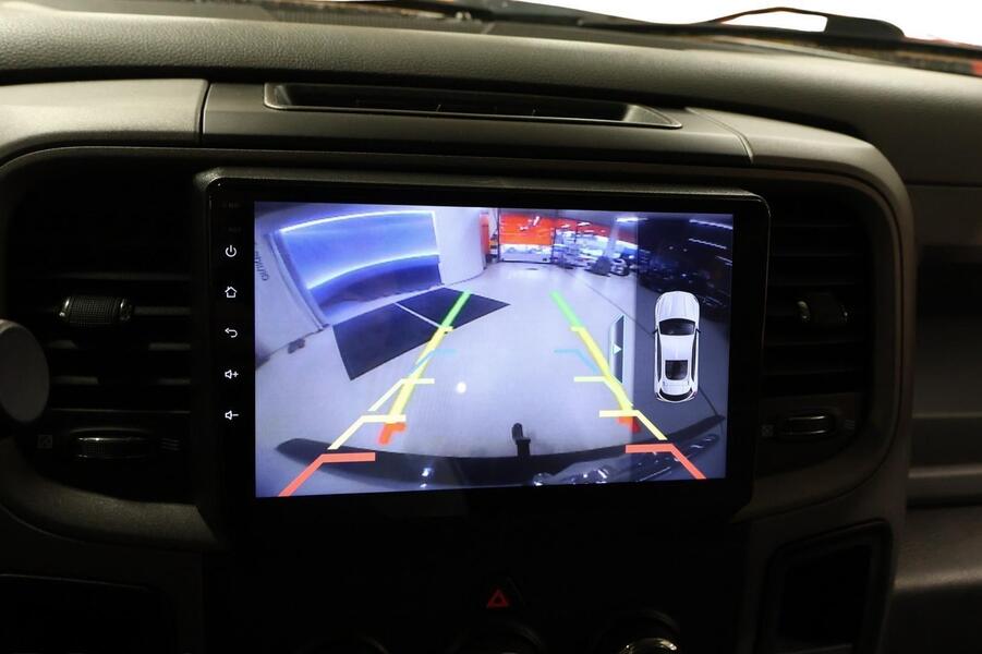 Dodge Ram vaihtoauto