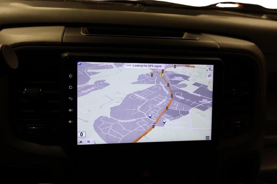 Dodge Ram vaihtoauto