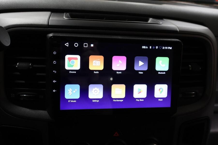 Dodge Ram vaihtoauto