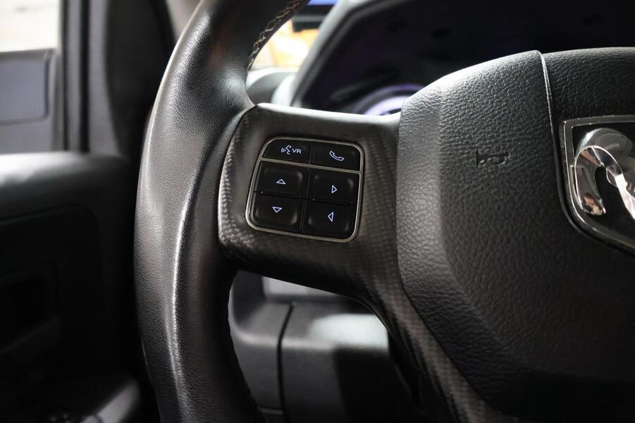 Dodge Ram vaihtoauto