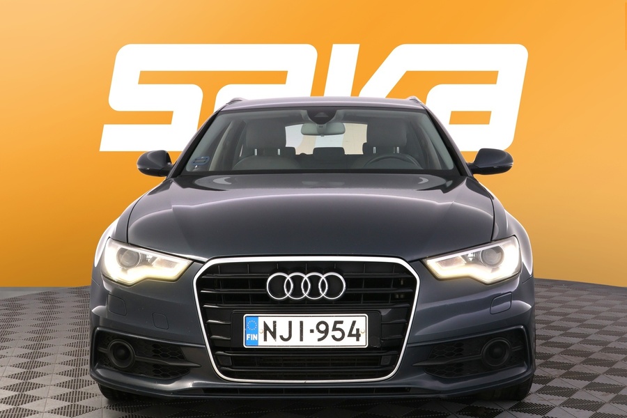 Audi A6 vaihtoauto