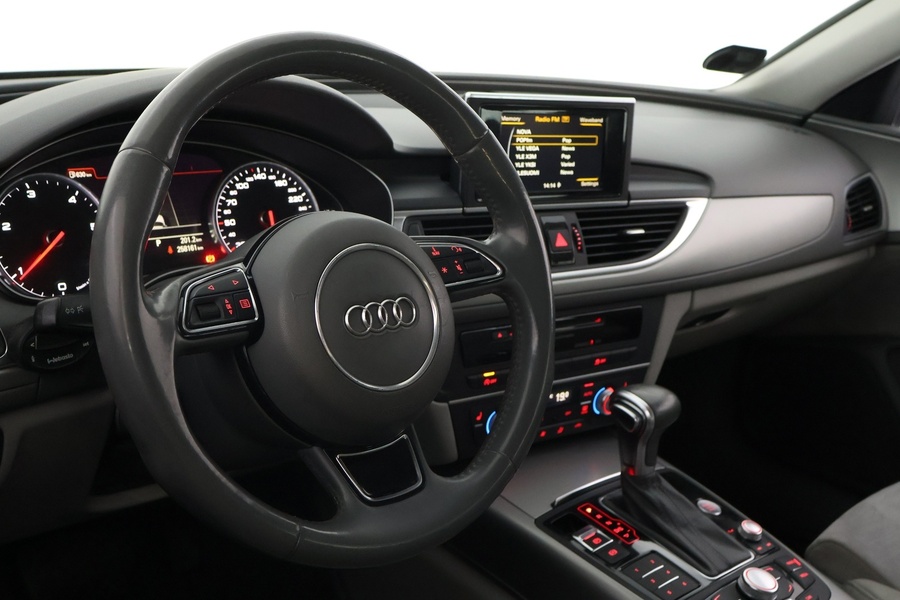 Audi A6 vaihtoauto
