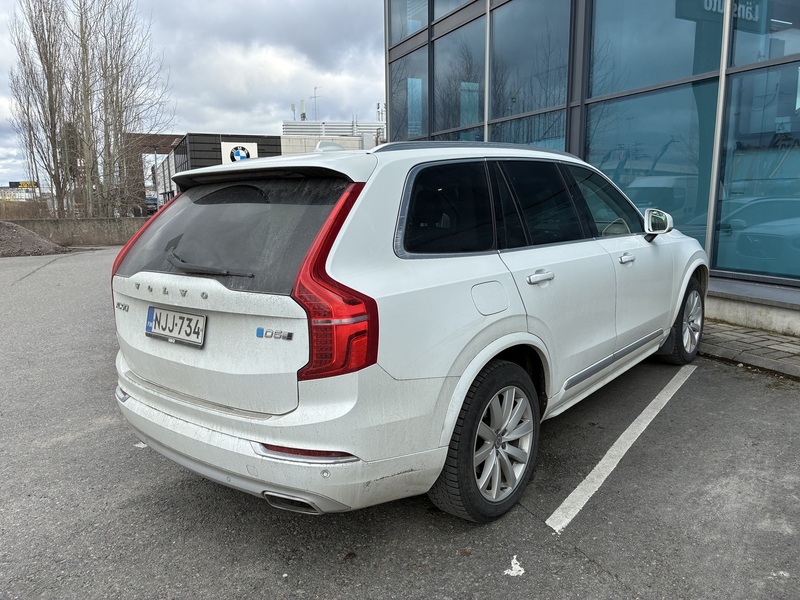 Volvo XC90 vaihtoauto
