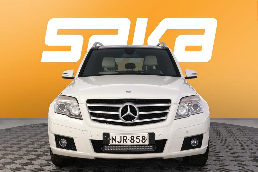 Mercedes-Benz GLK vaihtoauto