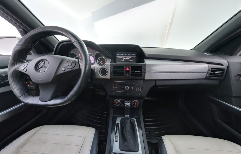 Mercedes-Benz GLK vaihtoauto