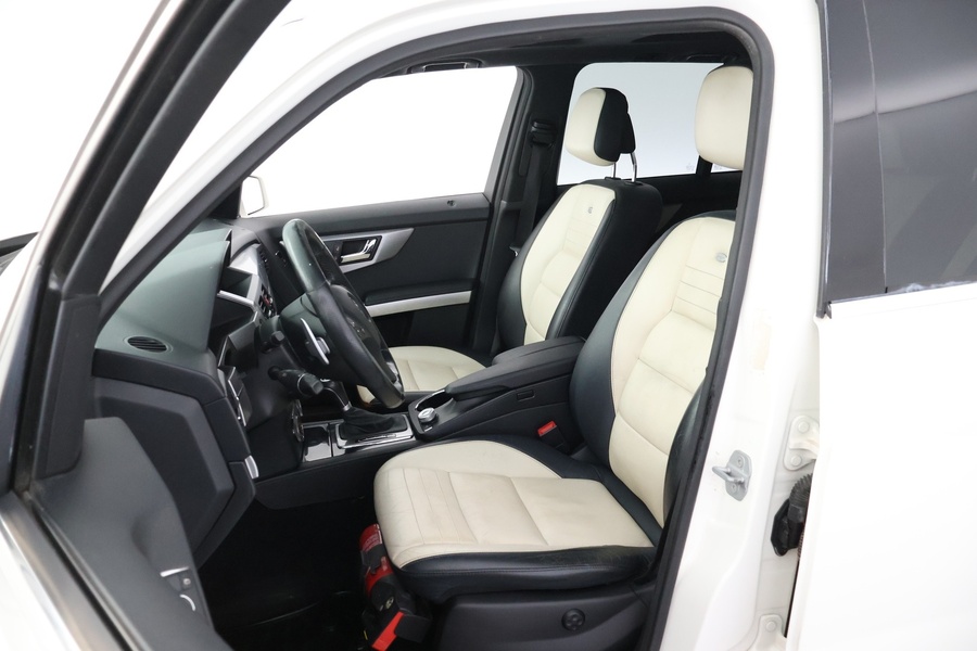 Mercedes-Benz GLK vaihtoauto