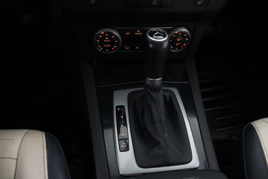 Mercedes-Benz GLK vaihtoauto