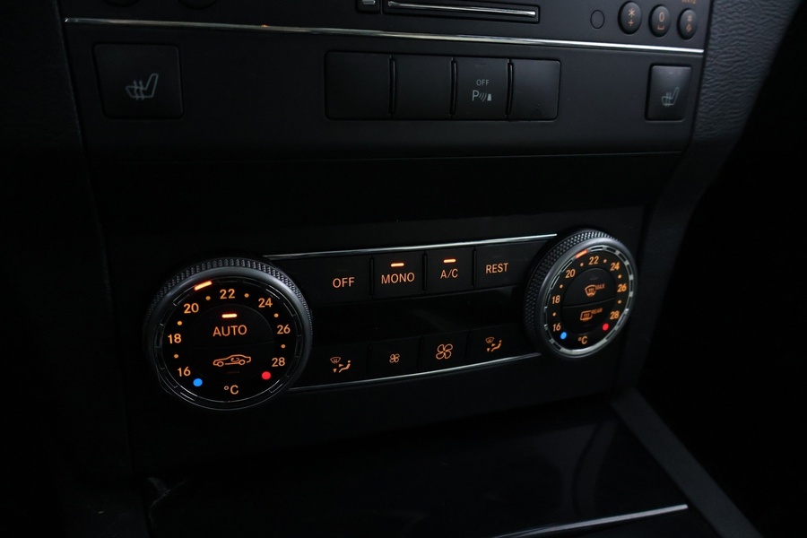 Mercedes-Benz GLK vaihtoauto