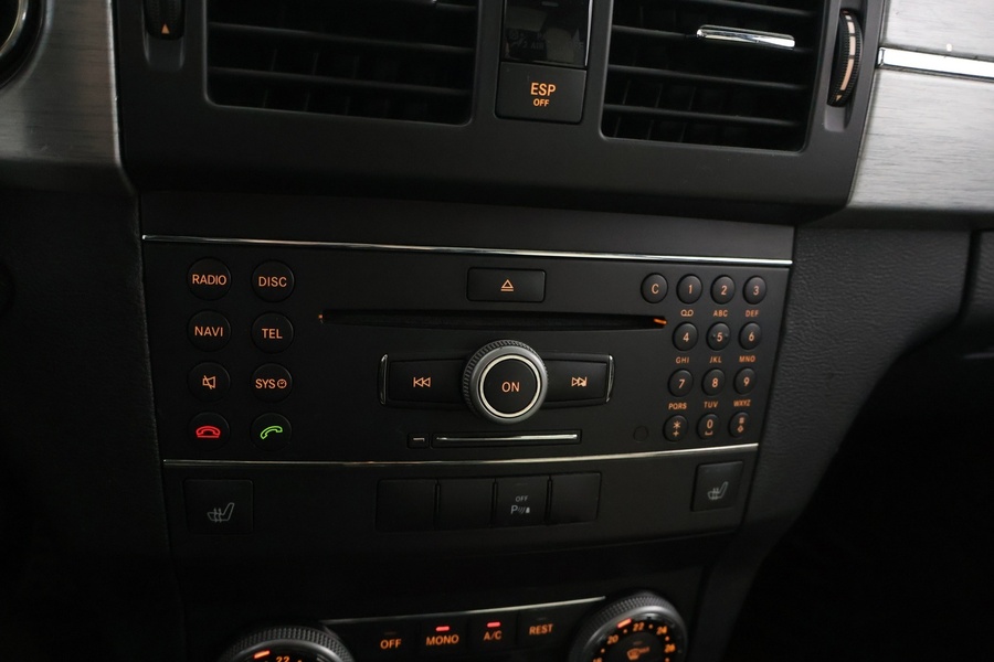 Mercedes-Benz GLK vaihtoauto